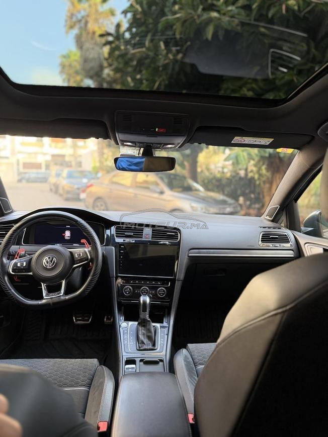 golf 7.5 gtd 2019