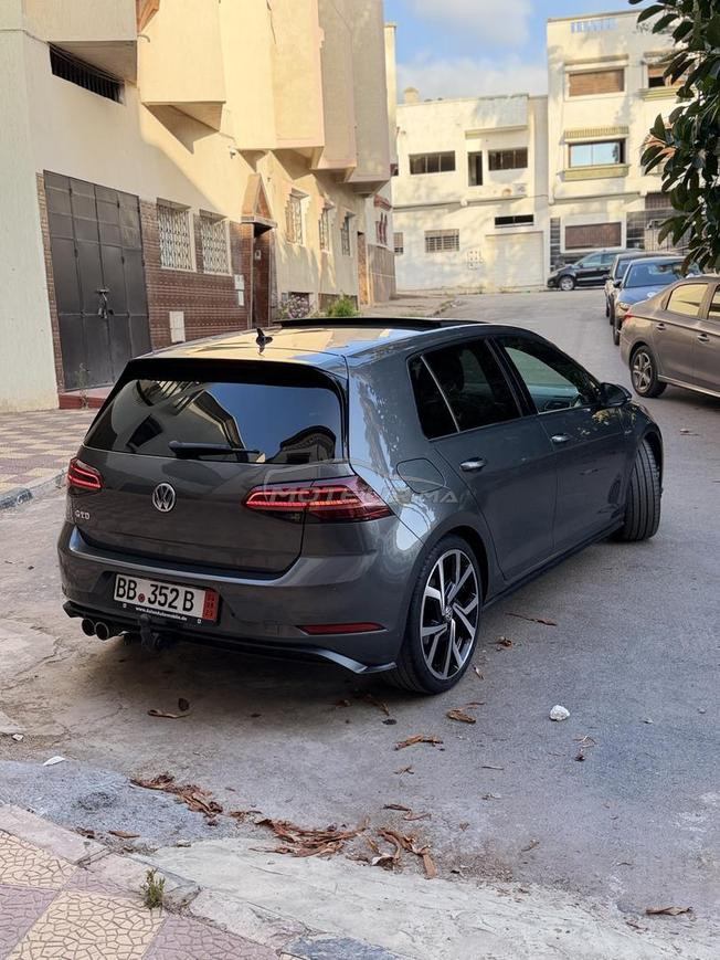golf 7.5 gtd 2019