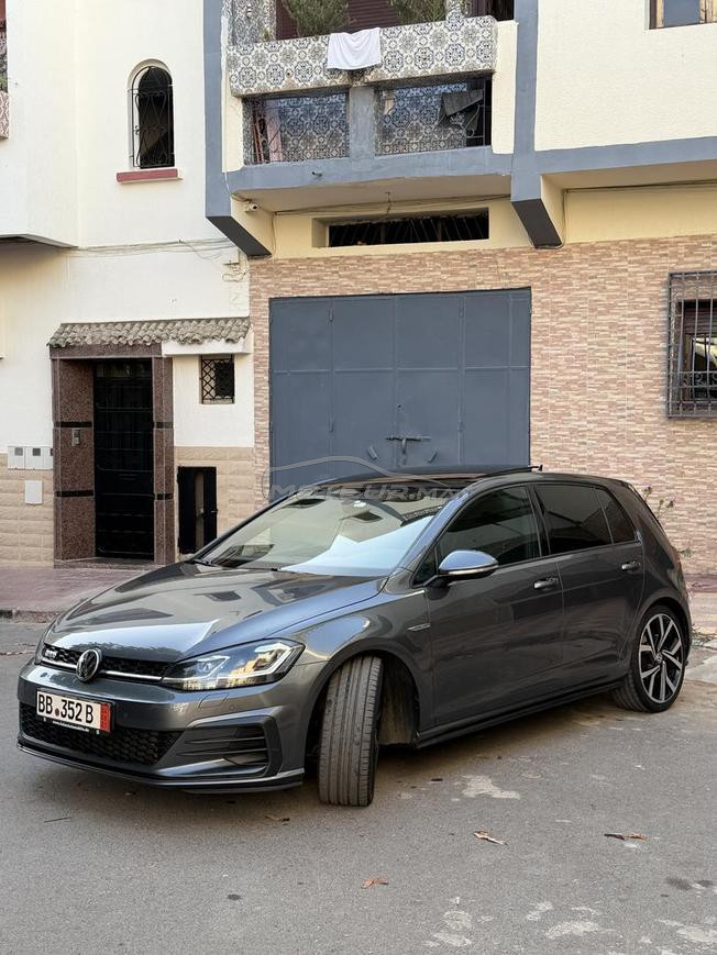 golf 7.5 gtd 2019