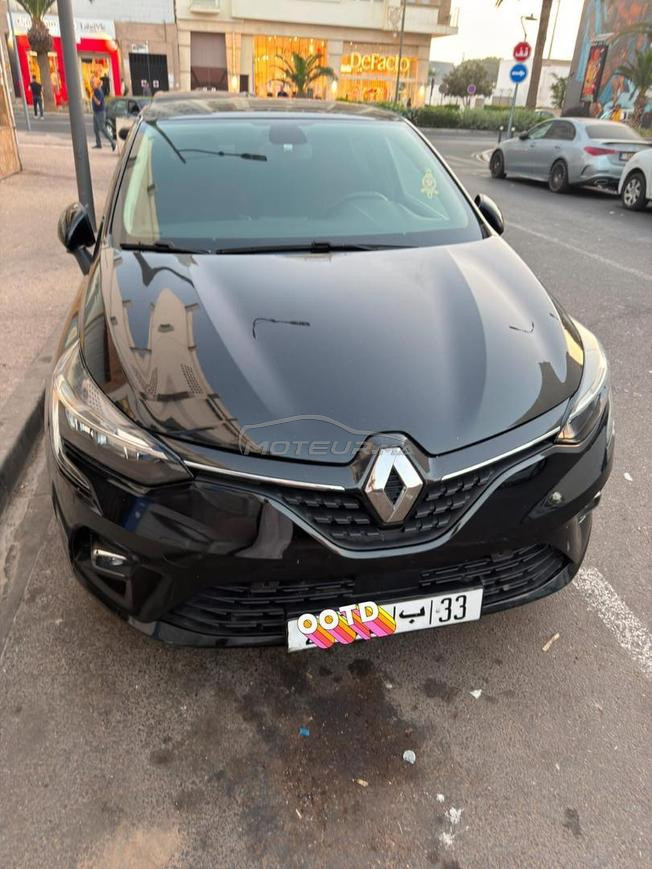 Renault Clio 5 