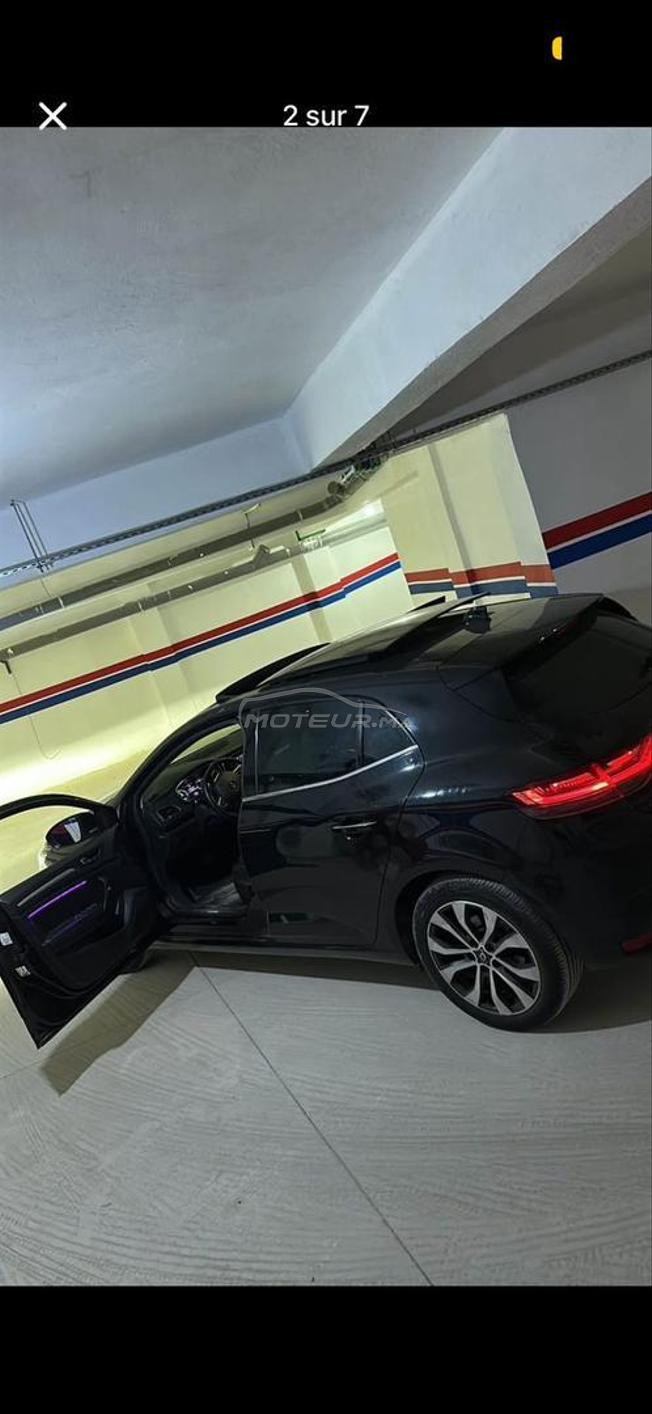 Megane TECHNO Automatique 2023 Meknès