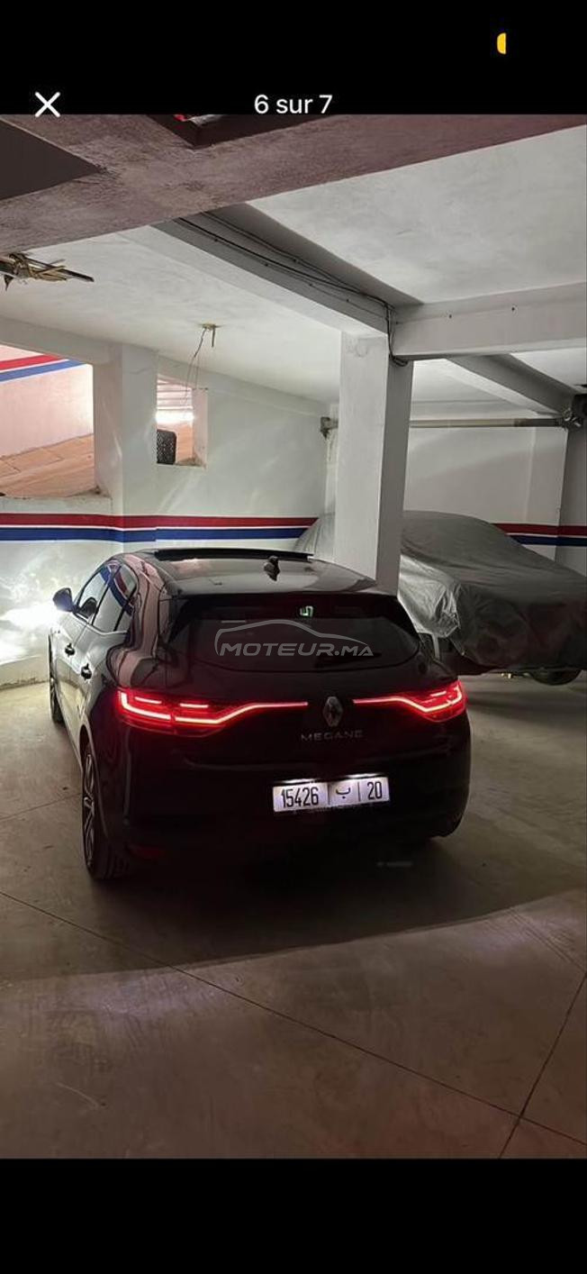 Megane TECHNO Automatique 2023 Meknès