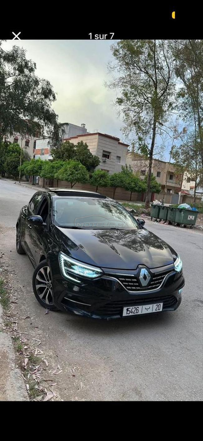 Megane TECHNO Automatique 2023 Meknès