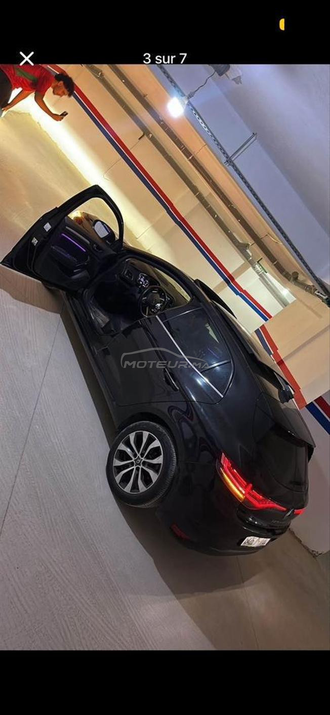 Megane TECHNO Automatique 2023 Meknès