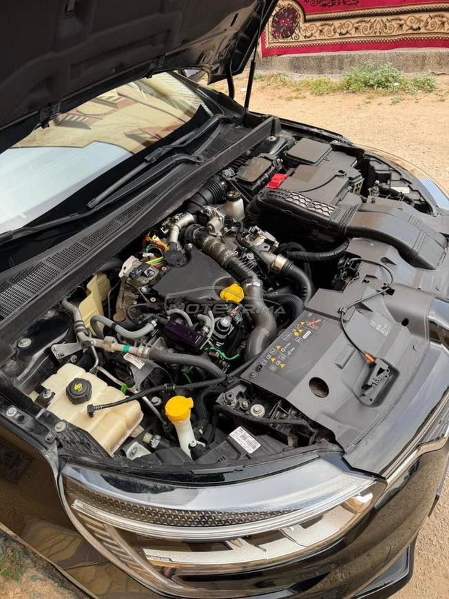 Megane TECHNO Automatique 2023 Meknès