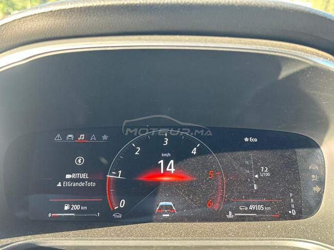 Megane TECHNO Automatique 2023 Meknès