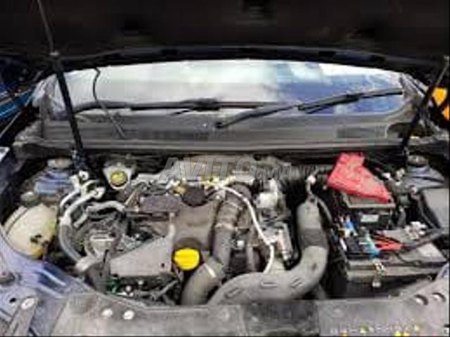 Moteur Dacia - 2
