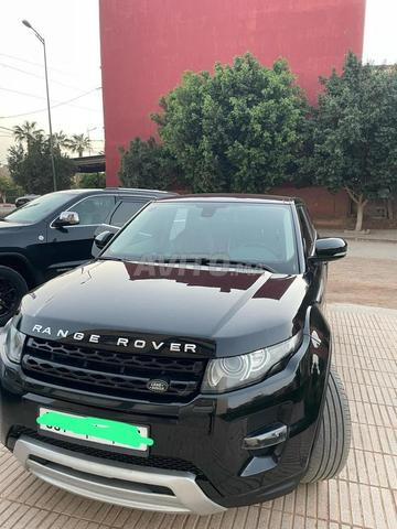 رينج روفر إيفوك بحالة ممتازة - 2