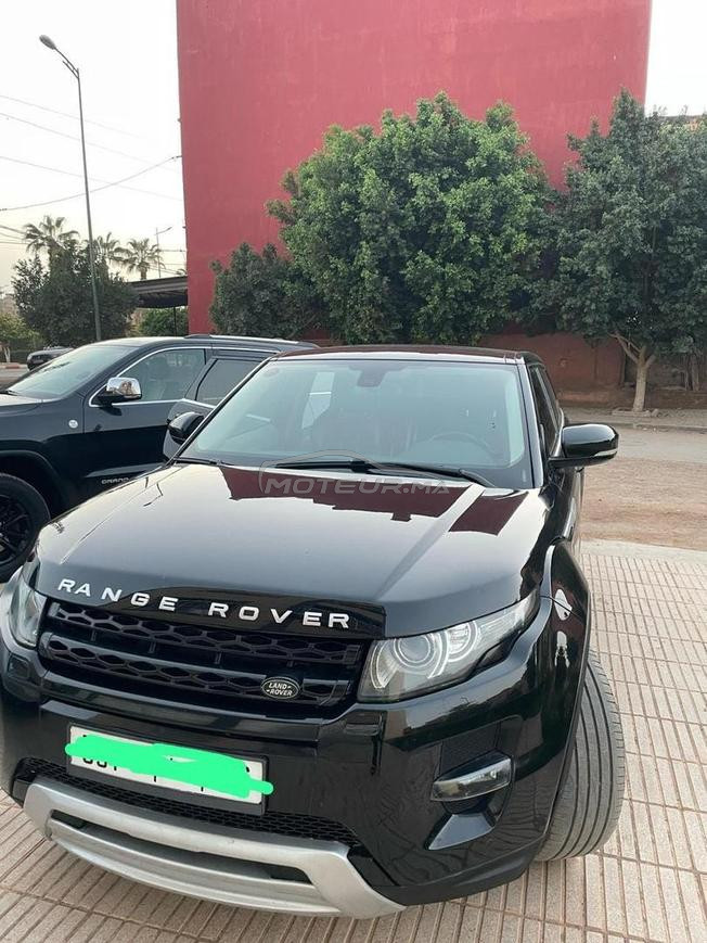 range rover évoque très bon état 