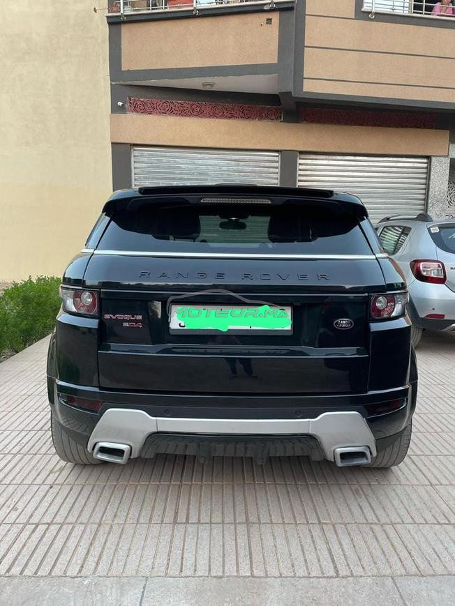 range rover évoque très bon état 