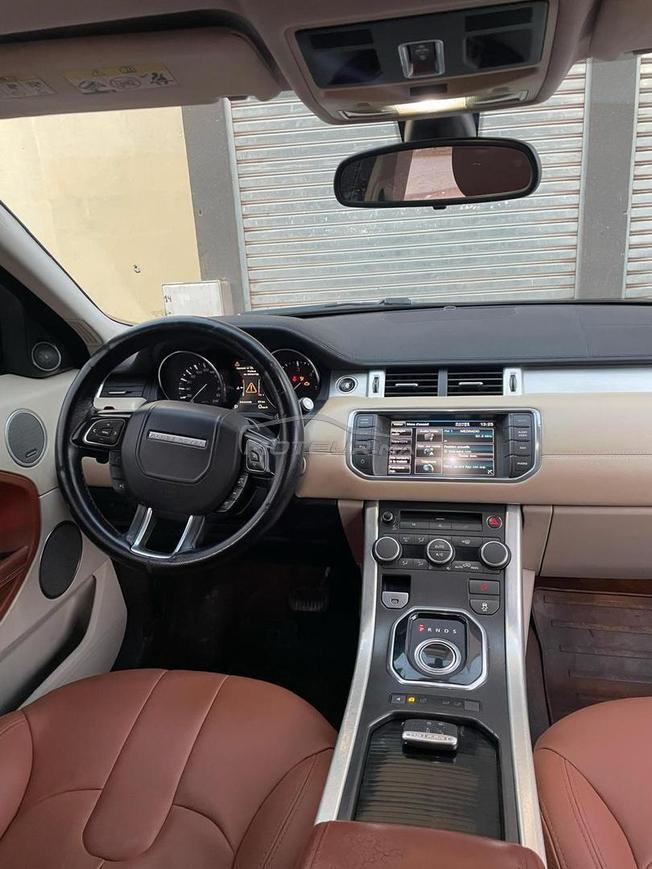range rover évoque très bon état 