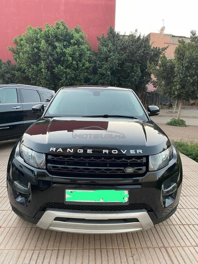 range rover évoque très bon état 