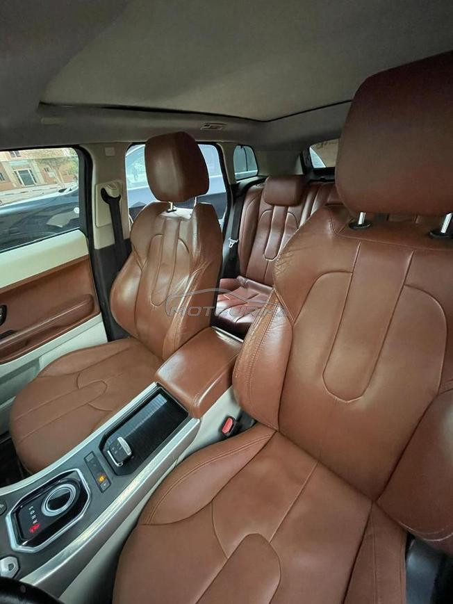 range rover évoque très bon état 