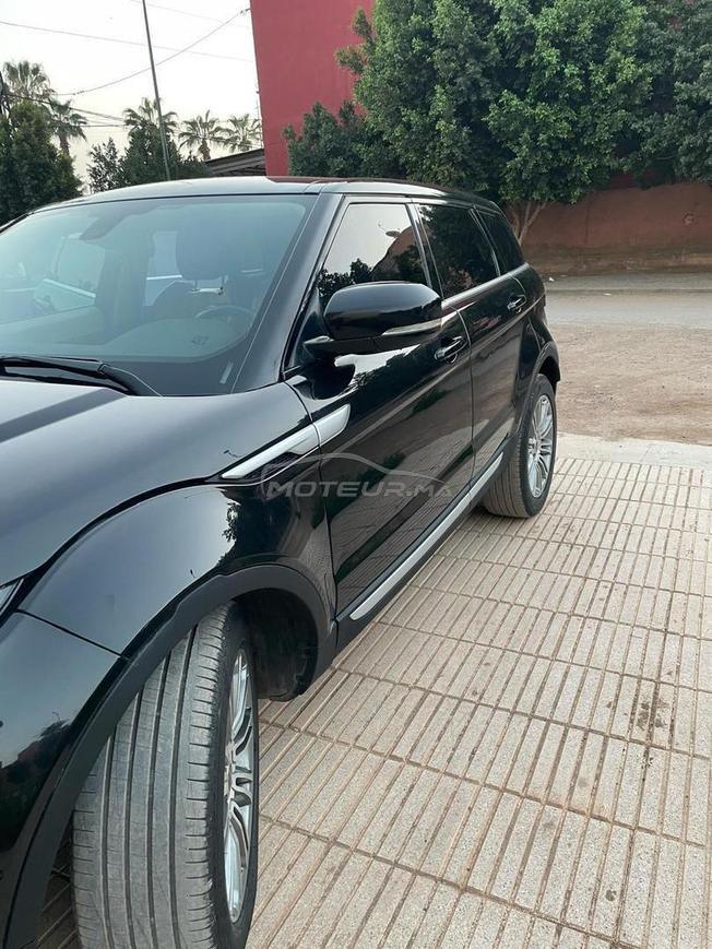 range rover évoque très bon état 