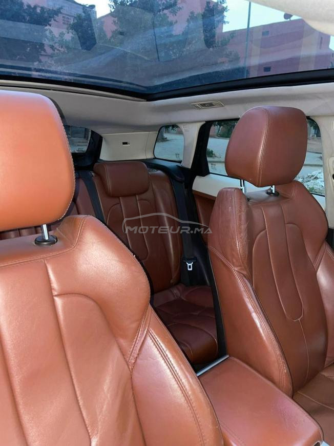 range rover évoque très bon état 