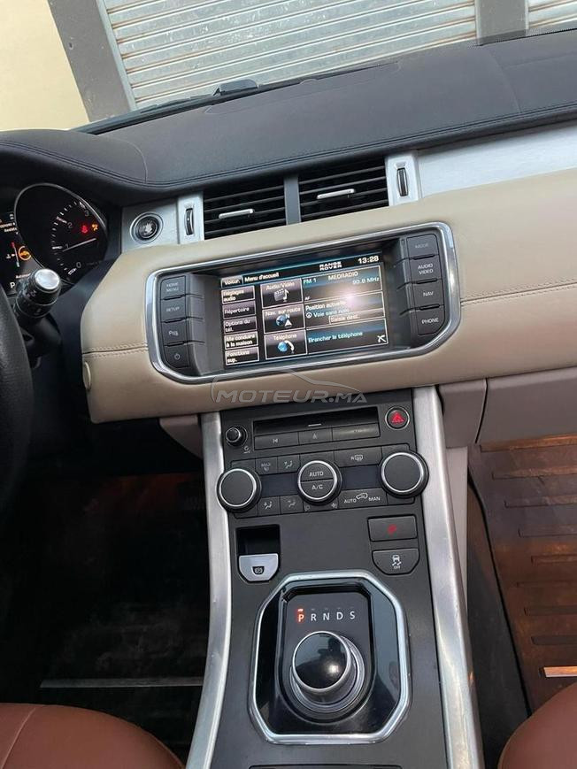 range rover évoque très bon état 