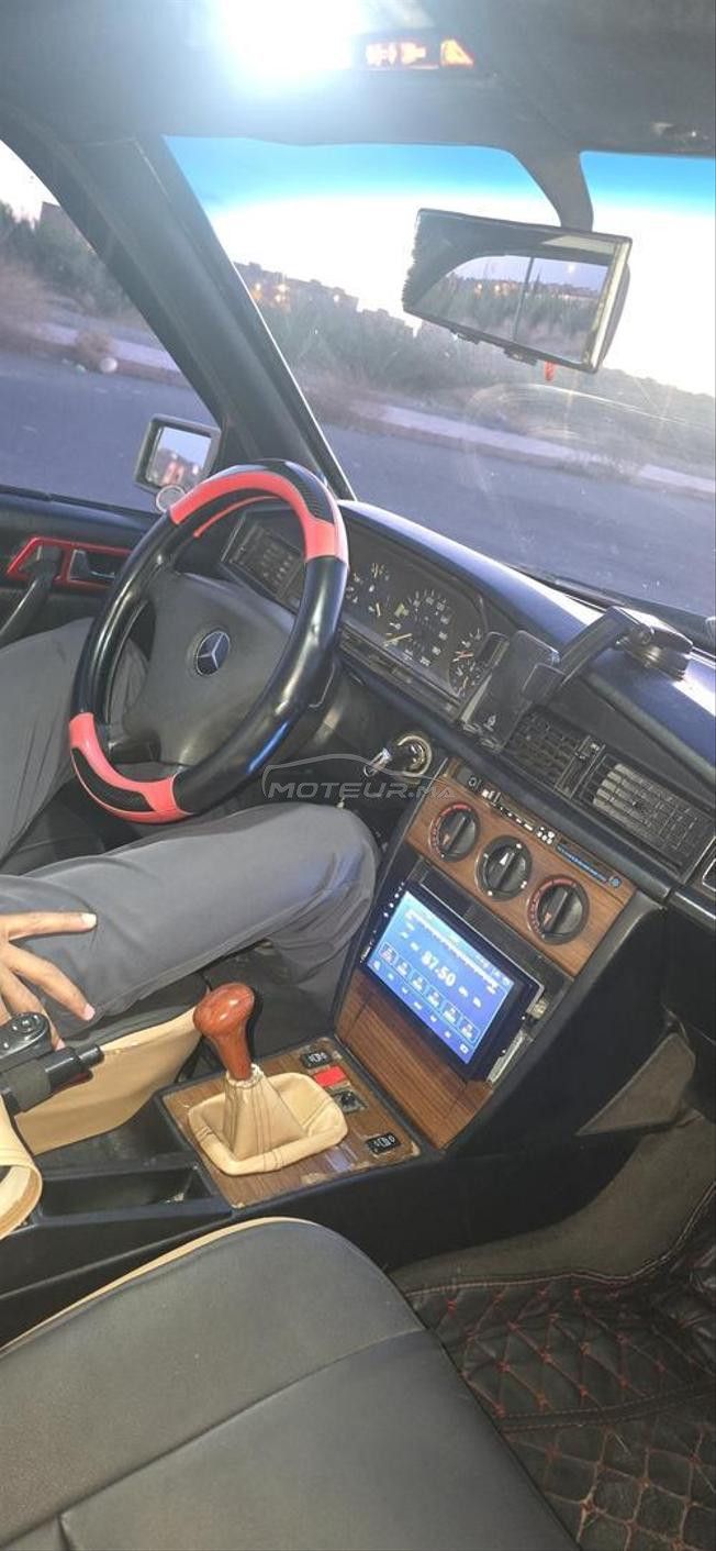 Mercedes 190 