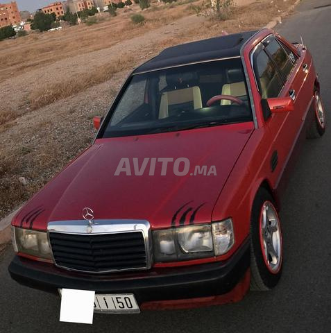 مرسيدس 190