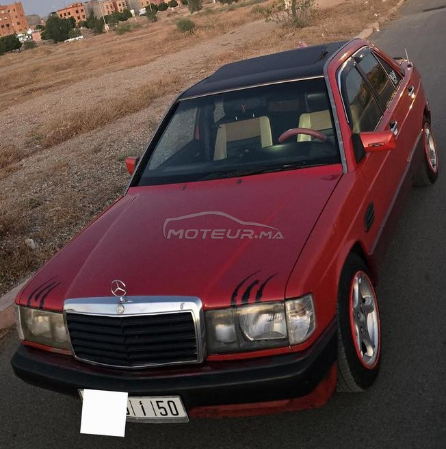 Mercedes 190 