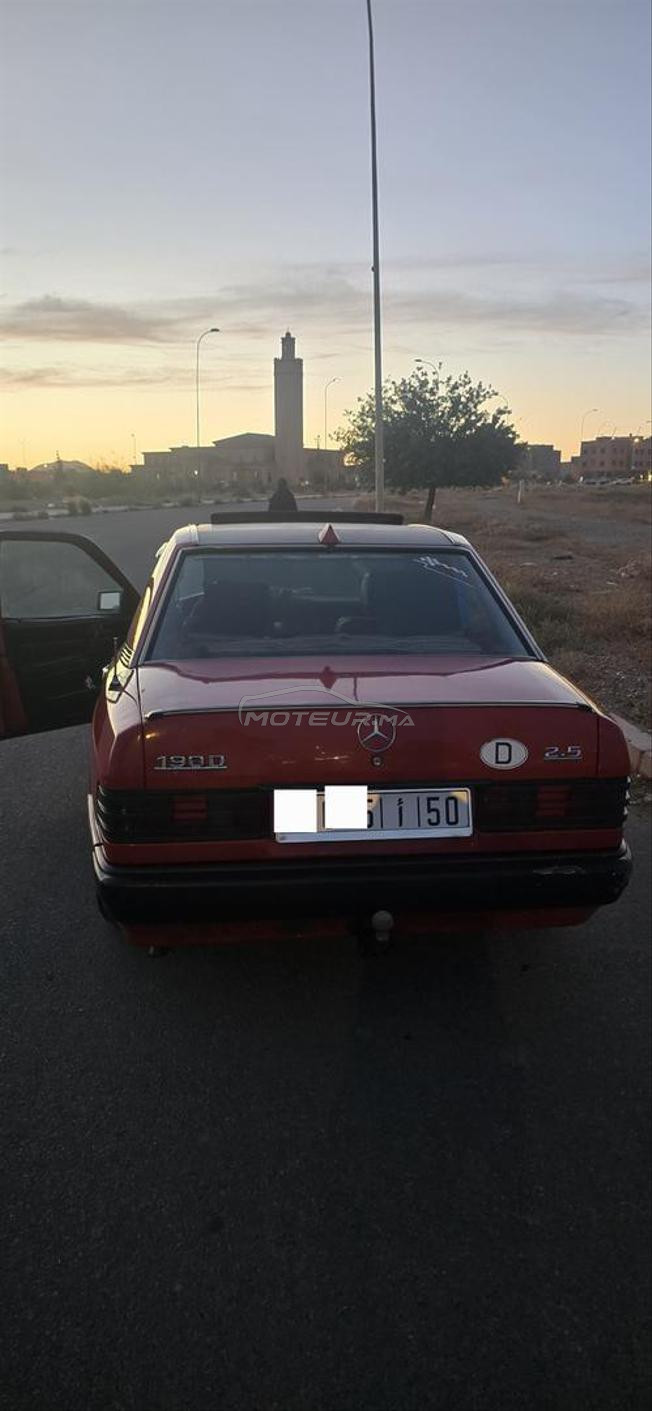 Mercedes 190 