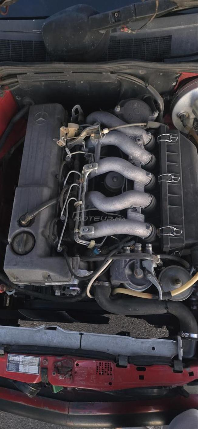 Mercedes 190 
