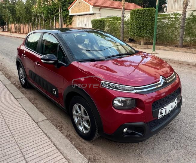 Citroen C3 2019 tout options à vendre 