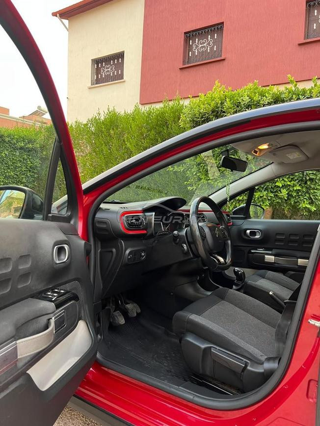 Citroen C3 2019 tout options à vendre 