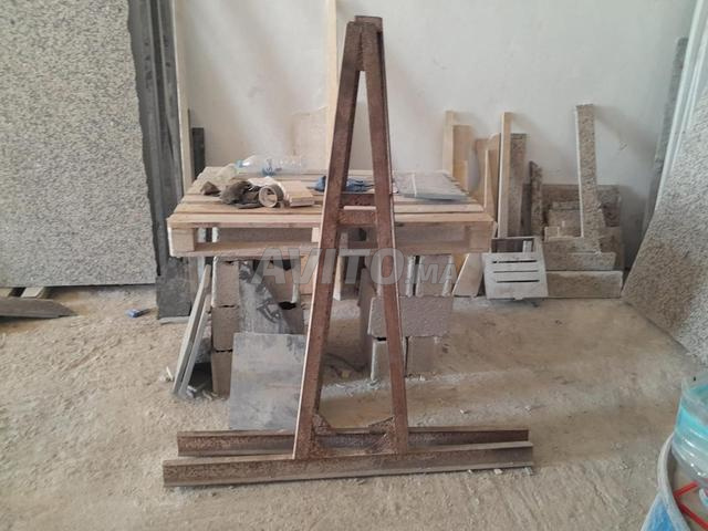 Machine à marbre - 2