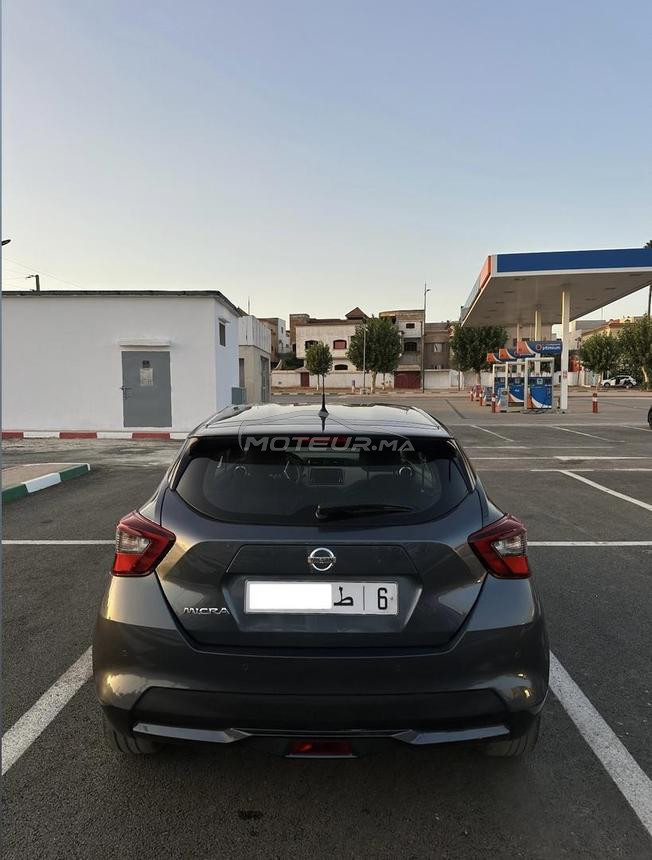 Nissan Micra Diesel Manuelle 2022 à Rabat
