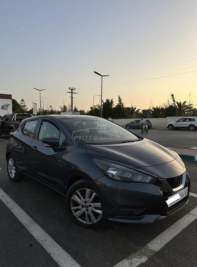 Nissan Micra Diesel Manuelle 2022 à Rabat