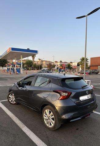 Nissan Micra Diesel Manuelle 2022 à Rabat - 2