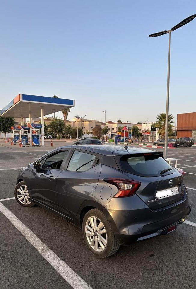 Nissan Micra Diesel Manuelle 2022 à Rabat