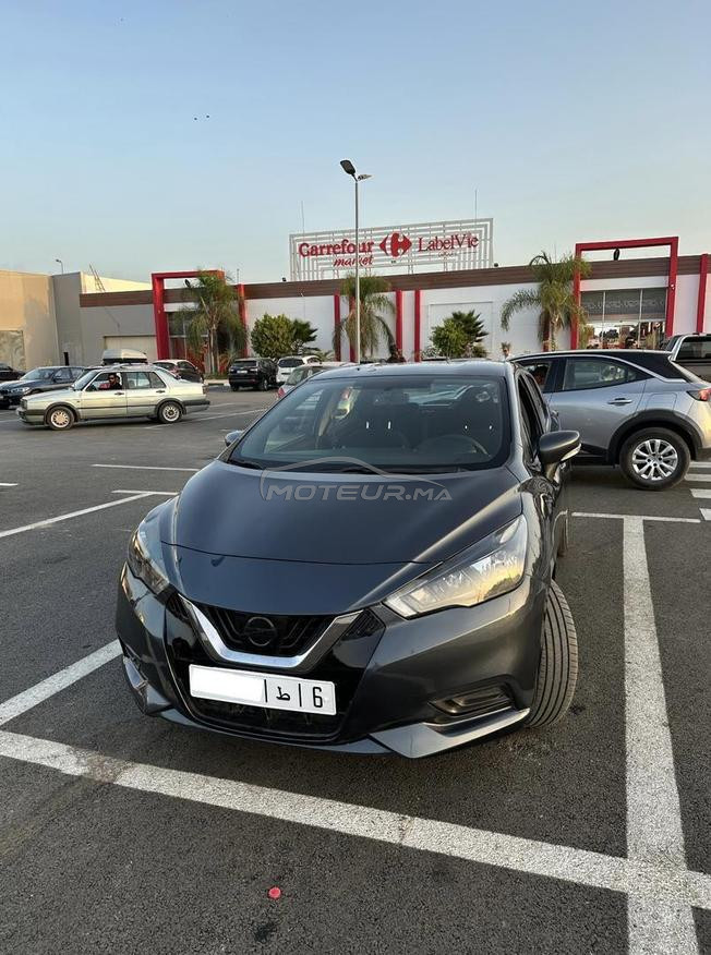Nissan Micra Diesel Manuelle 2022 à Rabat