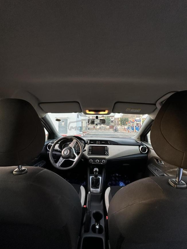 Nissan Micra Diesel Manuelle 2022 à Rabat