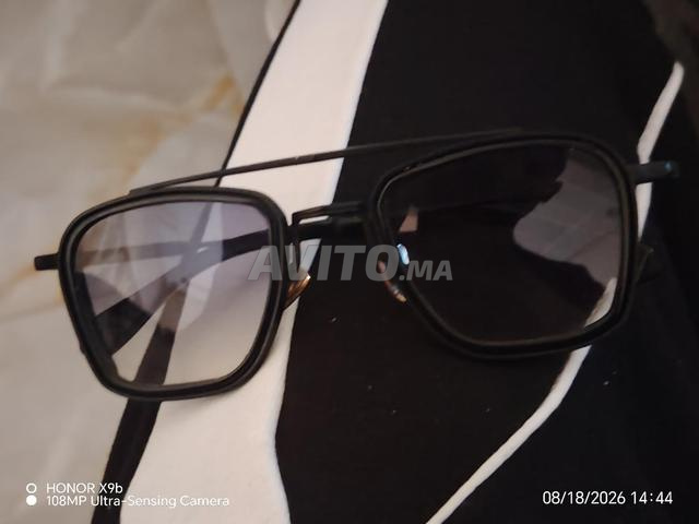 Lunettes de soleil de luxe - 2