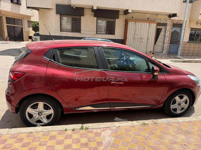 Clio 4 Carte Grise