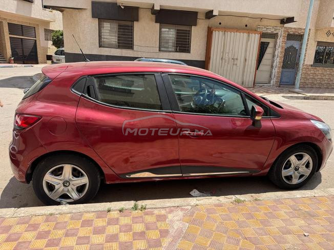 Clio 4 Carte Grise