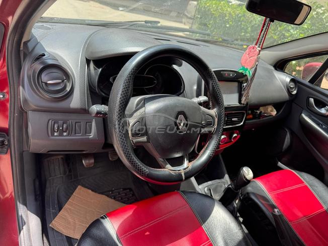 Clio 4 Carte Grise