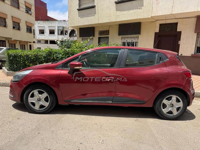 Clio 4 Carte Grise