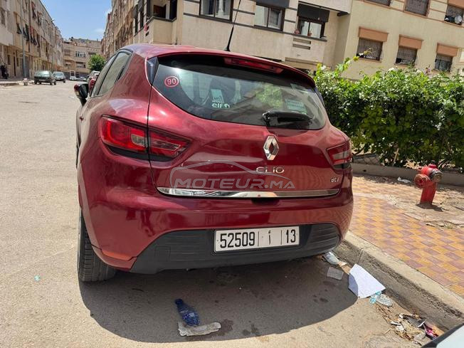 Clio 4 Carte Grise