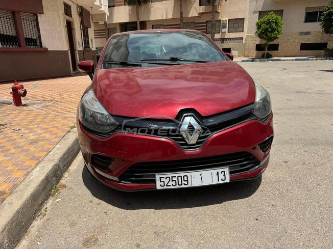 Clio 4 Carte Grise
