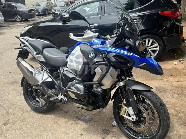BMW GS ADVENTURE R 1250 HP - 2