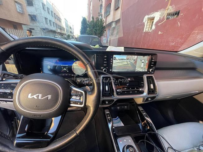 Kia sorento diesel 2022 