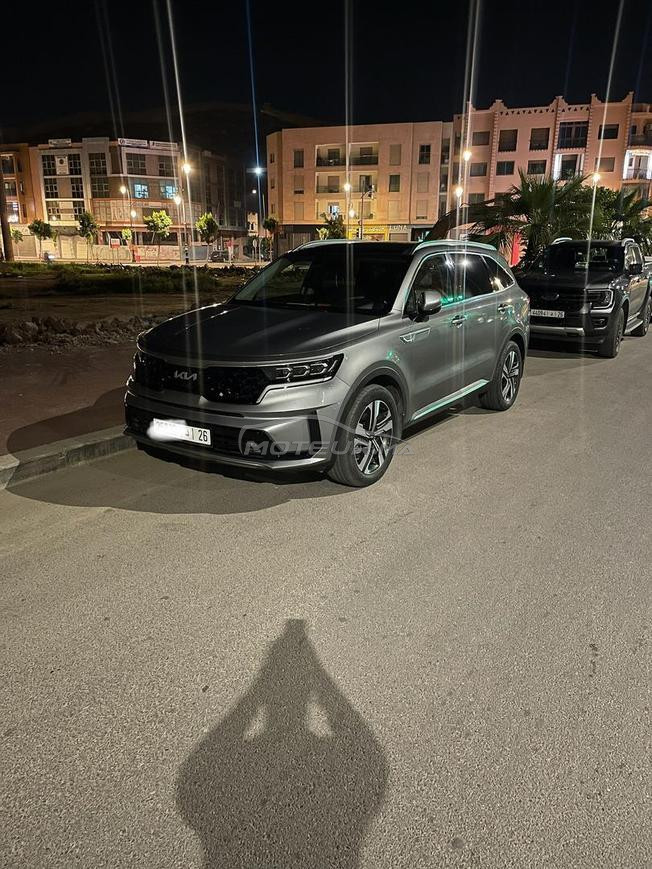 Kia sorento diesel 2022 