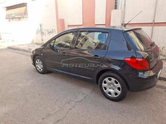 Peugeot 307. issence. 2007