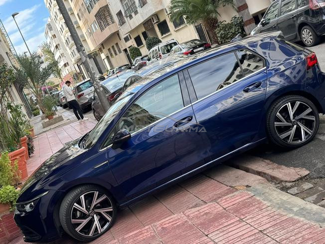  Volkswagen Golf 8 Style – Full options 
