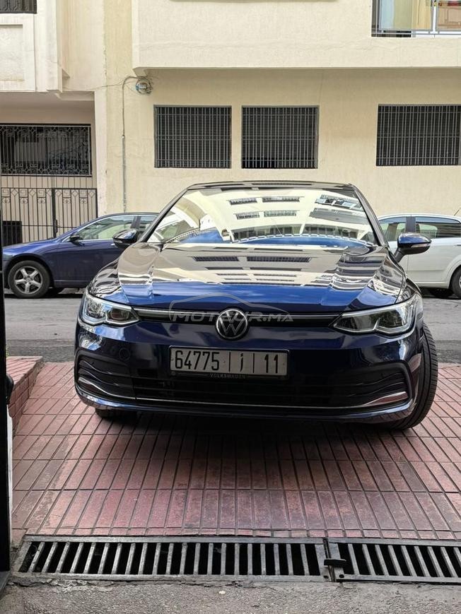  Volkswagen Golf 8 Style – Full options 
