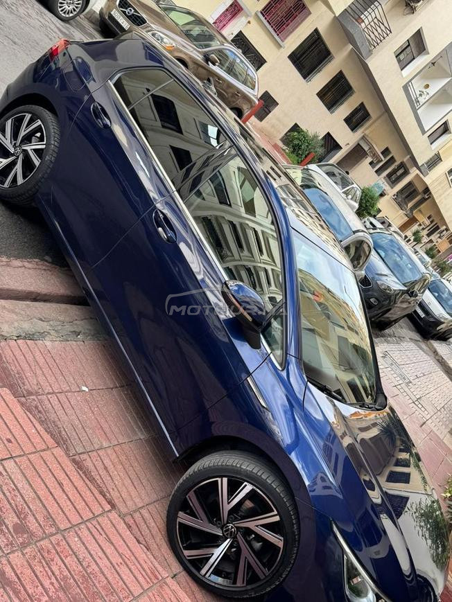  Volkswagen Golf 8 Style – Full options 
