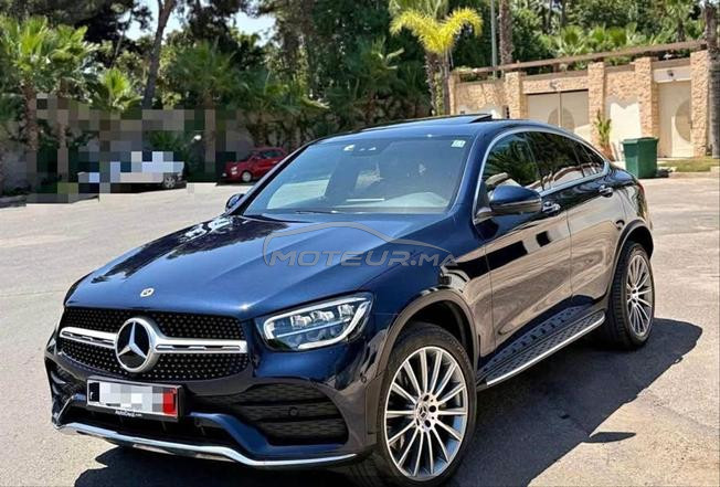 Mercedes GLC 300 DE Hybride 2022 ded2025