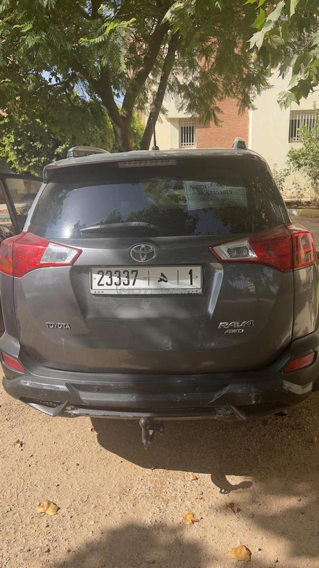 toyota RAV 4
